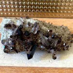 Smoky Quartz